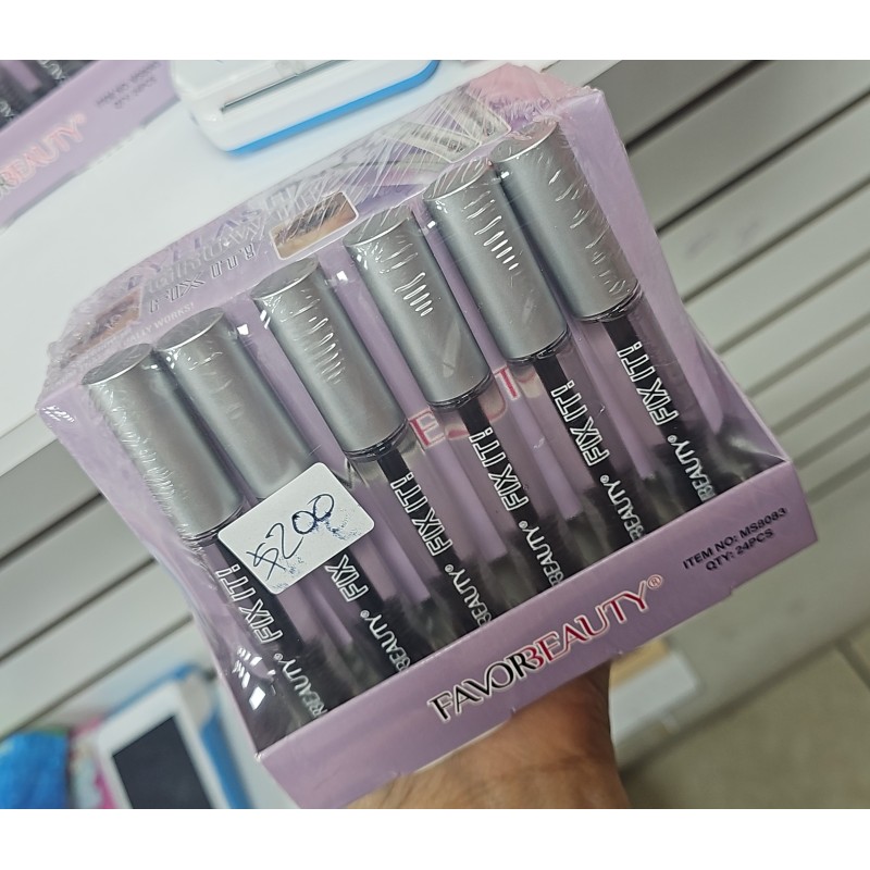 Tratamiento Crecimiento Pestañas (24 Pzas)