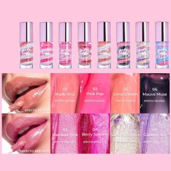 Brillo Labial Lustroso (16 Pza)