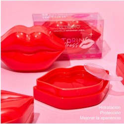 MASCARILLA PARA LABIOS (1 PZA)