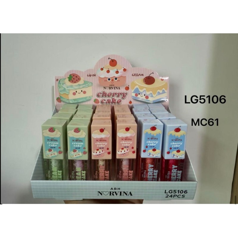 GLOOS CHERRY CAKE (24 PZ)