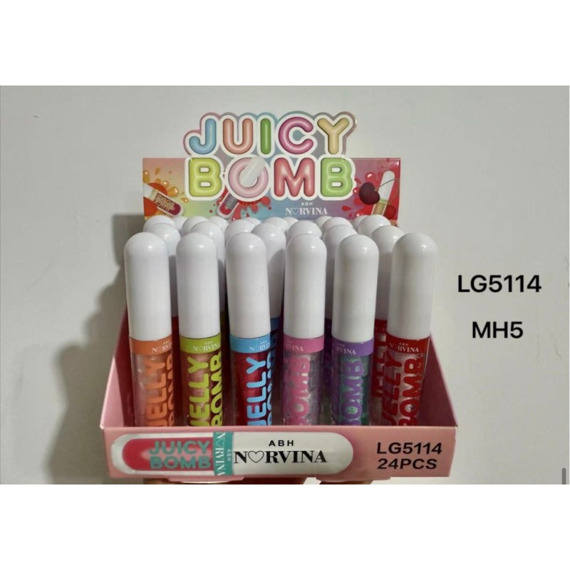 GLOOS JUICY BOMB (24 PZ)
