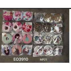 ESPEJOS DOBLES (12 PZ)