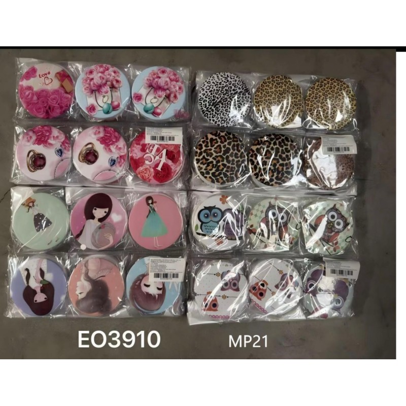 ESPEJOS DOBLES (12 PZ)