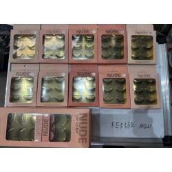 PESTAÑAS NUDE (10 TRIOS DE...