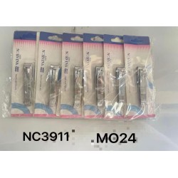 CORTA UÑAS GRANDE (12 PZ)