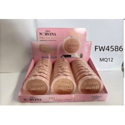 POLVO COMPACTO MATTE (24 PZ)