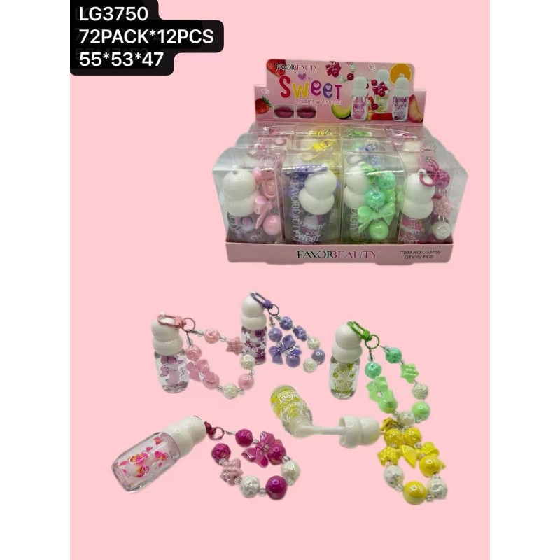 SWEET DREAMS LIP GLOSS (12 PZAS)