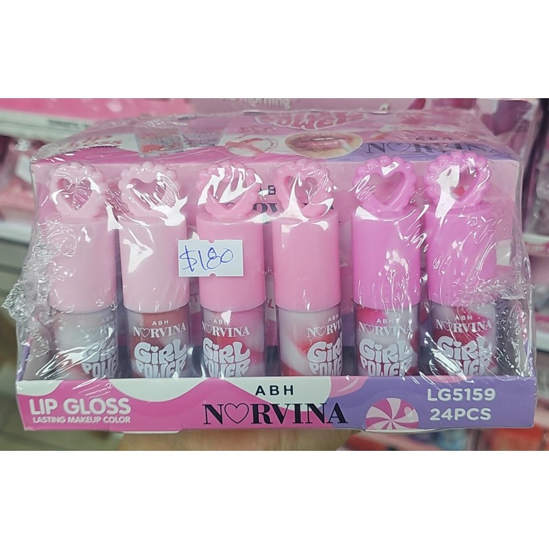GLOSS DOBLE (24 PZ)