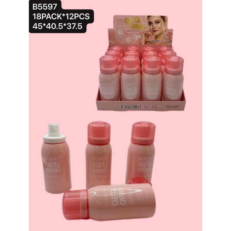 FIJADOR GET A GRIP FAVOR (12 PZAS)