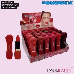 LABIALES HUELLITA (24 PZAS)