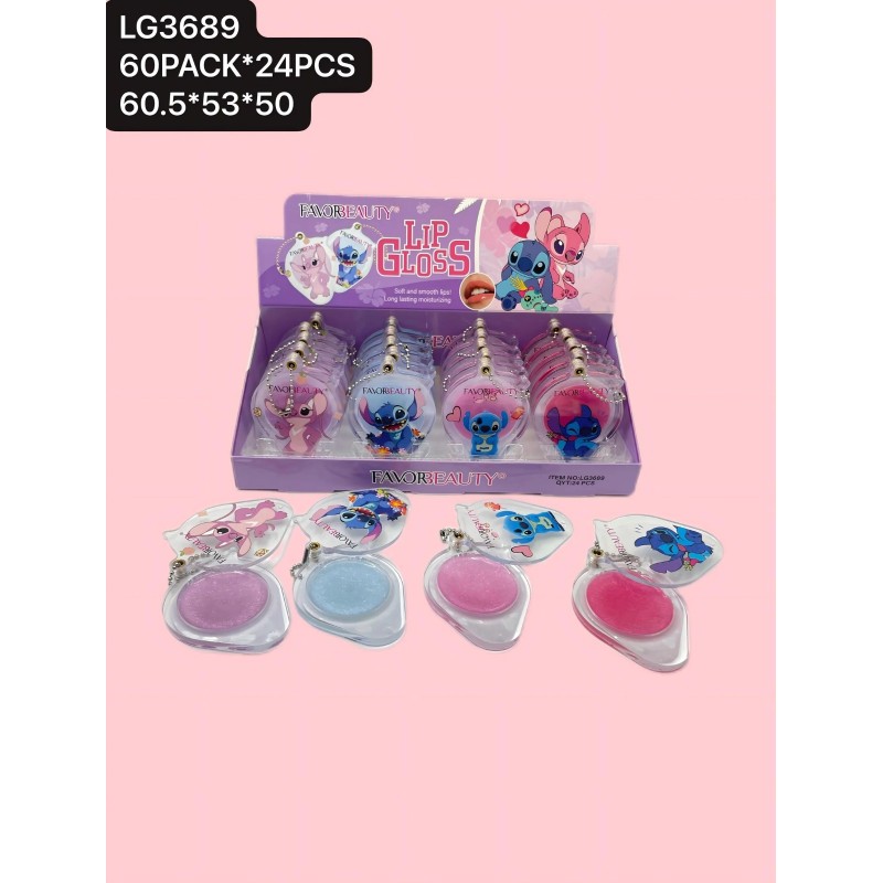 BRILLO LABIAL (24 PZ)