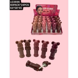 LABIAL INDELEBLE OSOS (24 PZ)