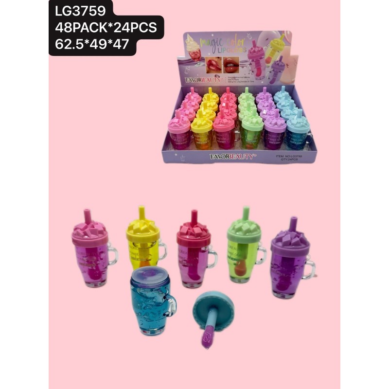 BLOSS BROCHA ANCHA FRAPPE (24 PZ)