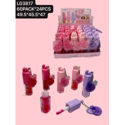 GLOSS CON COLOR LLAVERO (24...