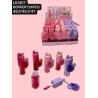 GLOSS CON COLOR LLAVERO (24 PZ)