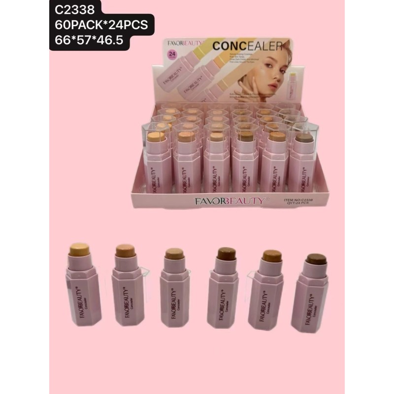 CORRECTOR EN BARRA (24 PZ)