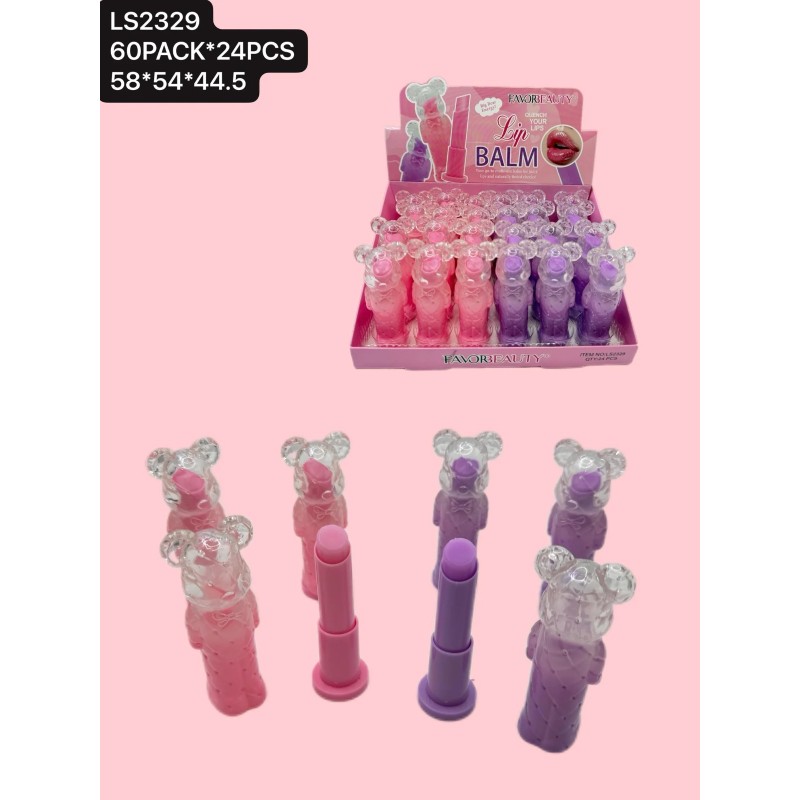 LABIAL MAGICO (24 PZ)