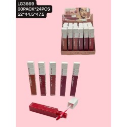 LABIALES TIPO MAYBALINE (24...