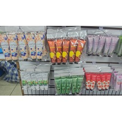 Paquete de Crema de Manos (5 cremas)