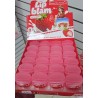 Lip Balm Fresa vaselina (24 pza)1