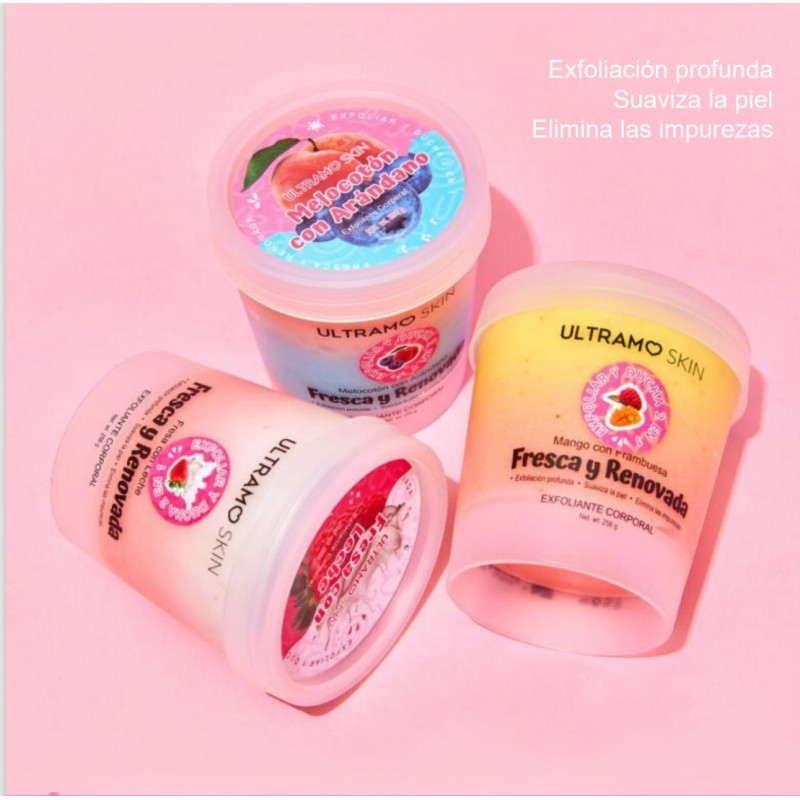 Exfoliante Ultramo Plus (1 pza)