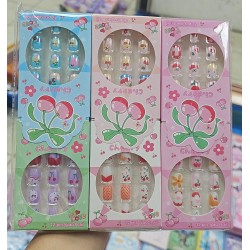 Uñas tip (12 paquetitos)