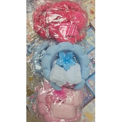 Conjunto Diadema Muñequeras...