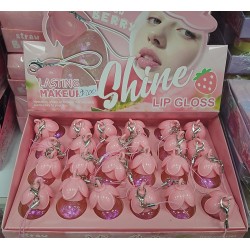 Gloss shine fresitas (24 pza)