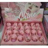 Gloss shine fresitas (24 pza)
