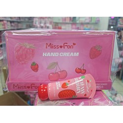 Crema de Manos Miss Fon (24...