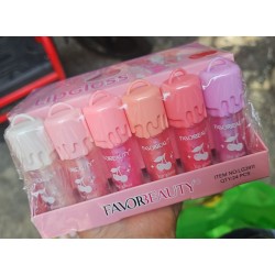 LIP GLOSS CHORRO (24 PZA)