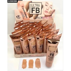 BASE MAQUILLAJE BB NUDE...