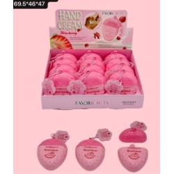 HAND CREAM STRAWBERRY (12...