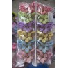 PINZA FLOR ANCHA PAQ (12 PZAS)