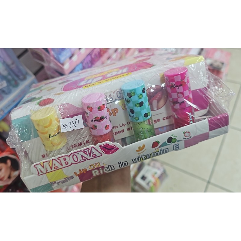 GLOSS VIT E MABONA (24pz)