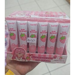 LIP SCRUB FRESA (24 PZA)