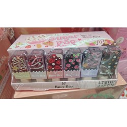 TINTAS SUGAR POP (24 pz)
