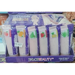 PAQ EXFOLIANTES BODY FACE...