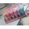 GLOSS FRUTAL LIP ROSY (24 PZA)