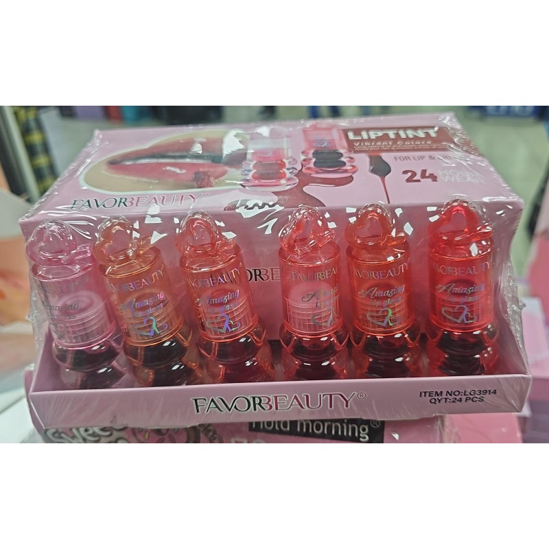 TINTA AMAZING (24 PZA)