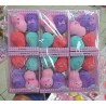 ESPONJA GIRABELLA SANRIO (12 PAQ)