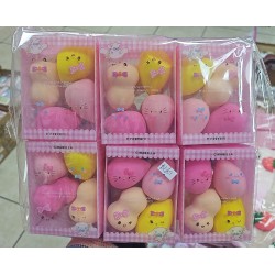 ESPONJA GIRABELLA SANRIO (12 PAQ)