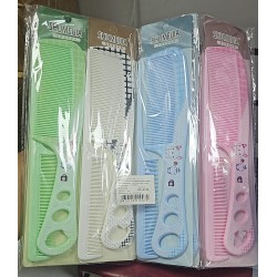 PEINE MULTICOLOR (12 PZA)