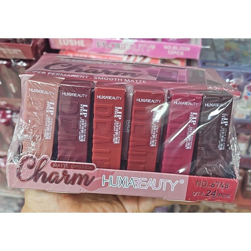 LABIAL CHARM MATTE (24 PZ)