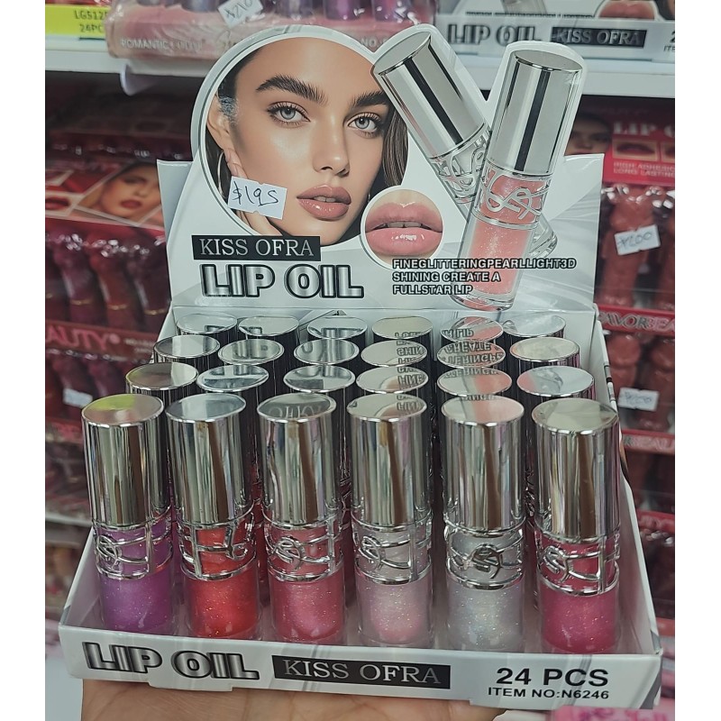 LIP OIL YSL (24 PZA)