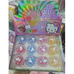LIP JELLY CRYSTAL (12 PZ)