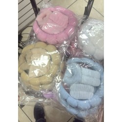 CONJUNTO DIADEMA MUÑEQUERA...