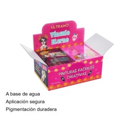 PINTURA FACIAL ULTRAMO CH...