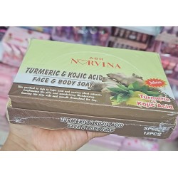 JABON JENGIBRE NORVINA (12...