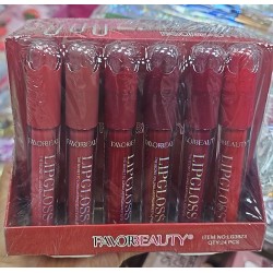 LIP GLOSS DOBLE THE SECRET...